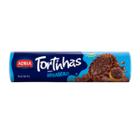 Biscoito Recheado Tortinhas Adria Bolacha 140g