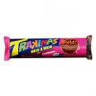 Biscoito Recheado Trakinas Mondelez Bolacha 126g