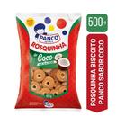 Biscoito Rosquinha Coco Panco 500g