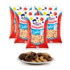 Biscoito Rosquinha De Coco Panco 500 G Kit 5 - Magrisa Tem