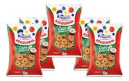 Biscoito Rosquinha De Leite Panco 500 Gramas Kit 5 - Magrisa Tem