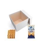 Biscoito Salgado Club Social Integral C 6 Unidades Kit 20