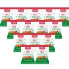 Biscoito Salgado de Tomate e Manjericao display 14uni de 30g - Celivita