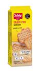 Biscoito Salgado Leve Schar S/G S/L 115G