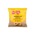 Biscoito Salgado Rosquillas Sem Glúten Schar 30g