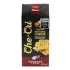 Biscoito Salgado Sabor Cheddar e Cebola Cheese Crispies 67,5g