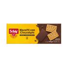 Biscoito Schar Sem Glúten Com Chocolate 150g