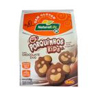 Biscoito Sem Glúten Porquinhos Kids Chocolate Duo - Natural Life 100g