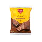 Biscoito Snack Schar De Chocolate Sem Glúten 105g