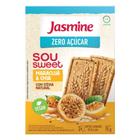 Biscoito Sou Sweet Maracujá Com Chia Sem Açúcar Jasmine 75g