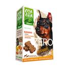 Biscoito Spin Pet Mini Snack Zero para Cães Sabor Abóbora e Aveia - 250g