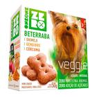 Biscoito Spin Pet Mini Snack Zero Veggie para Cães Sabor Beterraba e Shimeji - 50g