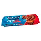 Biscoito Visconti Cookies Chocolate 60g