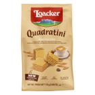 Biscoito Wafer Quadratini Cappuccino LOACKER 110g