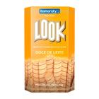 Biscoito Wafer Recheado Sabor Doce de Leite Look Itamaraty 55g