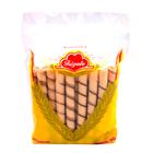 Biscoito Wafer Rolinho com Recheio de Chocolate Trigale 140g