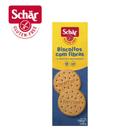 Biscoitos com fibras digestive Dr. Schar 150g