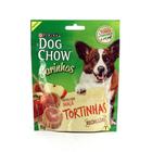 Biscoitos Dog Chow Carinhos Tortinhas Maçã - 75g - Purina
