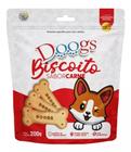 Biscoitos Doogs Sabor Carne 200g