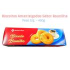Biscoitos Member's Mark Amanteigados De Baunilha - Importado
