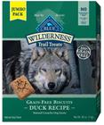 Biscoitos para cães Blue Buffalo Wilderness Duck 1,06 kg