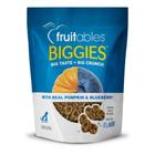 Biscoitos para cães Fruitables Biggies Pumpkin & Blueberry 473ml