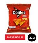 Biscoitos Salgadinhos Elma Chips Doritos Caixa C/ 10 De 22g