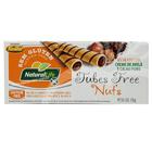 Biscoitos Tubes de Creme de Avelã Sem Glúten Natural Life 50g