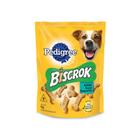 Biscrok Pedigree Biscoitos para Cães Adultos de Raças Pequenas 1kg