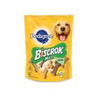 Biscrok Pedigree Multi Biscoitos para Cães Adultos 1kg