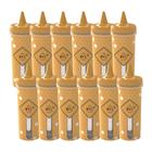 Bisnaga de mel 250ml com 12 unidades Plasutil ref.8710