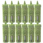 Bisnaga de molho 250ml com 12 unidades Plasutil ref.8708