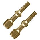 Bit makita de torcao sq1-30mm c/2pcs