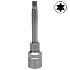 Bit Soquete Torx Longo T45 1/2 - Statron