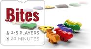 Bites - Jogo de Tabuleiro - 2 a 5 Jogadores - 20 Minutos Tempo de Jogo