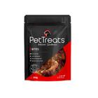 Bites Míudos Bovinos Desidratados PetTreats 250g