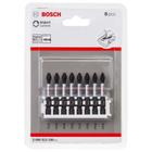 Bits para parafusar Impact Control 50mm Bosch PH2 com 8 Peças