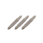 Bits Philips Encaixe 1/4" Ph 2 X 45 Mm Para Parafusadeiras Makita