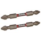 Bits Phillips de Torção PH2 65mm Impact E-06286 Makita