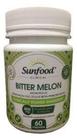 Bitter melon 60cps 800mg sunfood u.s.a