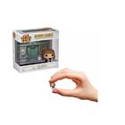 Bitty Pop! Deluxe Harry Potter Hermione E Floreios E Borrões