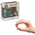 Bitty Pop! Deluxe Harry Potter Hermione e Floreios e Borrões - Candide