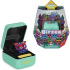 Bitzee Pet Virtual Interativo Sunny Verde Água 3800 5+