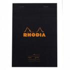 Bl rhodia meeting 16 80g c/80 164009c black