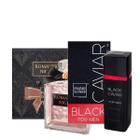 Black Caviar + Romantic Night 100mL - Paris Elysees