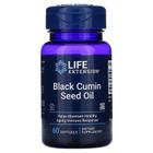 Black Cumin seed oil cominho preto 60 caps Life Extension