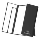 Black Fold Mirror Suporte Mesa G-003 - Klass Vough