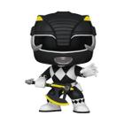 Black Ranger - Power Rangers - Aniversário 30 Anos - 1371 - Pop! Television - Funko