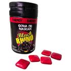 Black Rhino Chiclete Alimente Seu Corpo com Energia