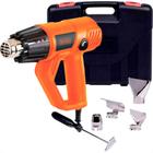 Black Soprador Termico B&D Pro.Hg2000/110 - BLACK & DECKER/MAQUINAS